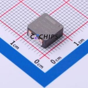 Inducteur de puissance ETQP4M4R7KVK SMD, 8,5x8 mm (Inductance : 4,7 µH) (Précision : 20 % Courant nominal : 8,3 A) - Product Image 1