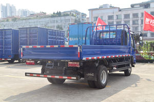 Camión de Carga Esencial para Logística Diaria, Vehículo de Transporte de Carga General Urbano y Rural - Product Image 4