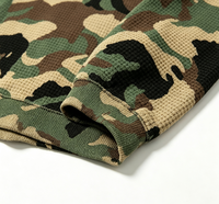 T-shirt décontracté anti-rétrécissement à col rond et manches longues, style hip-hop, haute qualité, respirant, pour le streetwear classique – Nouveauté fournisseur