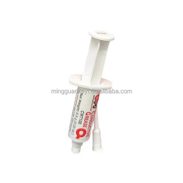 America High Conductive Silver Epoxy for Target Bonding -SP-05000-AB-LD