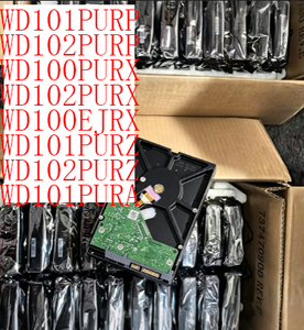 ฮาร์ดดิสก์ WD101PURP WD102PURP WD100PURX WD102PURX WD100EJRX WD101PURZ WD102PURZ WD101PURA ขนาด 10TB 3.5 นิ้ว SATA - Product Image 1