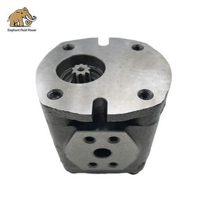 Шестеренный пилотный насос 705-41-01920 для экскаватора Komatsu PC30 PC35 PC45-8 PC40-7 зарядный насос - Product Image 3