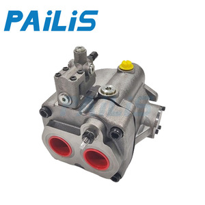 Pompe à piston hydraulique PaiLis série PVP23, 33 Lpm, corps en fonte, 1 étage - Product Image 2