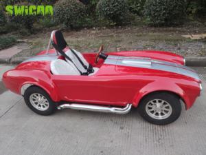 Voitures classiques <span class=keywords><strong>Shelby</strong></span> <span class=keywords><strong>Cobra</strong></span> Kids Electric 1500w Voitures de tourisme Véhicules de loisirs à <span class=keywords><strong>vendre</strong></span> - Product Image 2