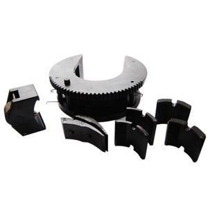 Mâchoires et matrices de presse hydraulique <span class=keywords><strong>Teda</strong></span> XQ114/6B XQ114/6YB de bonne qualité à vendre - Product Image 6