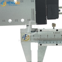 Vanne solénoïde CPE14-M1BH-5L-1/8 196941 pour machine d'impression offset Heidelber, pièces de rechange de commande pneumatique