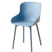 Chaise de négociation pour la maison, la chambre, la salle à manger, le balcon, table basse, chaise à nœud papillon, tabouret d'art du thé, en PU, moderne et minimaliste