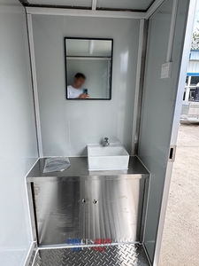 2025 Offre Spéciale Dot approuvé 18FT remorque alimentaire USA Standard remorque alimentaire avec salle de bain Mobile Commercial restauration remorque - Product Image 6
