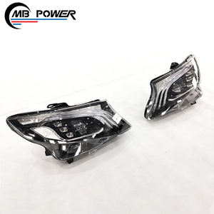 Lampe frontale rotative à LED w447/V260 VITO, classe V, phares pour le <span class=keywords><strong>jour</strong></span> - Product Image 2