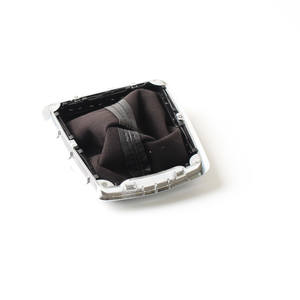 Funda Protectora de Plástico para Palanca de Cambios de Coche, para Ford Focus 2 Mk2 09-14, Accesorio Interior para el Salpicadero, de un Solo Color - Product Image 1