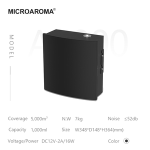 Meilleures ventes d'<span class=keywords><strong>huiles</strong></span> <span class=keywords><strong>essentielles</strong></span> HVAC pour hôtel 1000ML Smart APP Control Commercial Aromatherapy Diffuser - Product Image 5