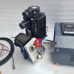 เครื่องเจาะและเชื่อมแบบ CNC อัตโนมัติ  แบบพกพา  พร้อมการรับประกัน 3 ปี ผลิตในจีน - Product Image 4