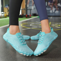Nouvel arrivage de chaussures en amont au design tendance avec clous en acier chaussures de sport aqua antistatiques à séchage rapide pour sports nautiques