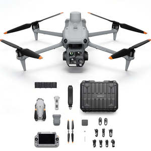 Dron Miniatura DJ Matrice 4T/4E Versión Universal, Control Remoto Experto, Motor sin Escobillas, Cámara Dual FPV, Cuerpo de Plástico, 5 km de Alcance - Product Image 1