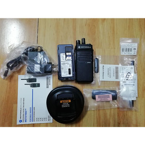 Giá bán buôn dp2400 dp2600 dep550 dep570 XPR 3300 3500 kỹ thuật số VHF UHF hai cách phát thanh Walkie Talkie - Product Image 4