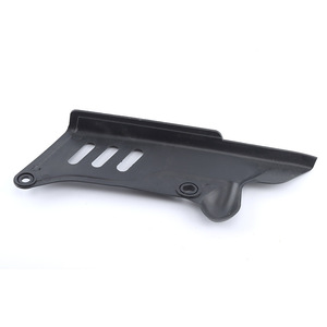 FonsenX precio de fábrica <span class=keywords><strong>Venta</strong></span> Directa mono Z50J accesorios motocicleta Abs Material cadena protector cubierta Protector para Z50j <span class=keywords><strong>Honda</strong></span> - Product Image 3