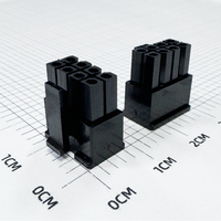Boîtier de connecteur Molex 430250808 Micro-Fit 3.0 à double rangée, compatible avec les fils lumineux