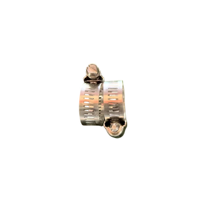 Collier de serrage réglable à vis sans fin en acier inoxydable 304 pour tuyau - Product Image 3