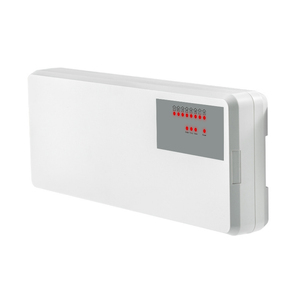 Câblage de chauffage par le sol à 8 zones pour chaudière d'appartement Contrôle central <span class=keywords><strong>Thermostat</strong></span> filaire Câblage de chauffage central Hub central - Product Image 1