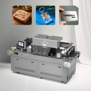 Tốc độ cao duy nhất vượt qua UV máy in SP-400 phổ máy in cho drinkware nhựa kim loại thủy tinh nhà máy bán hàng trực tiếp - Product Image 3