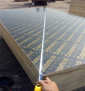Tablero <span class=keywords><strong>Triplay</strong></span> Fenólico Film 18mm - Product Image 1