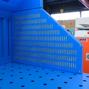 Bàn làm việc mài và đánh bóng downdraft bảng bụi Bộ sưu tập Bảng cắt kim loại gỗ Bảng hút - Product Image 4