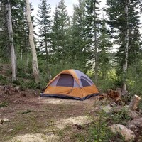 Tente de camping et tente d'extérieur de haute qualité, nouvelle arrivée, pour 3-4 personnes