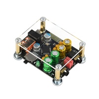 ZK-PT2-RPO Placa Decodificadora de Audio Aislada y sin Ruido, Módulo Amplificador de Potencia Bluetooth 5.1, Decodificador HIFI