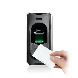 IP65 Biometric Fingerprint Scanner Slave Reader RS485 with Proximity ID card