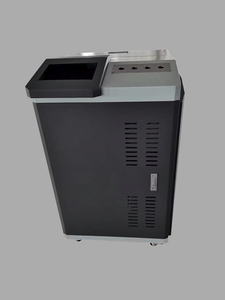 Nouvelle machine de détartrage laser portable à refroidissement par eau certifiée CE 2026, 1500W/2000W, machine de nettoyage laser à fibre - Product Image 5