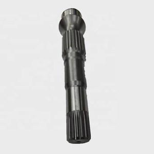 อะไหล่เครื่องจักรก่อสร้าง รถขุด PC130-7 เพลา M/P น้ำหนัก 3 กก. สำหรับ HPV95 4D95 6D95 - Product Image 2