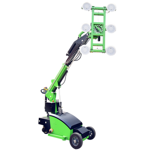 EE. UU. Personalizado 600Kg 800Kg Todo Terreno Ventosa de vidrio eléctrica Ventosas Losa de vacío Elevador de ventana para césped - Product Image 6