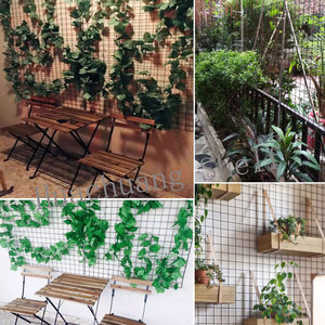 Hot Bán Đồ Chơi Lưới Dây Lưới Hiển Thị Đứng Cho Cửa Hàng Bán Lẻ Nhà Văn Phòng Kim Loại Tự Làm Hình Ảnh Phụ Kiện Tường Dây Bảng Điều Chỉnh Giá - Product Image 6