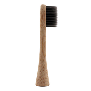 Têtes de <span class=keywords><strong>brosse</strong></span> à dents en bambou écologique, lot de 10 pièces, accessoire de rechange pour <span class=keywords><strong>brosse</strong></span> à dents électrique <span class=keywords><strong>Sonicare</strong></span> - Product Image 3