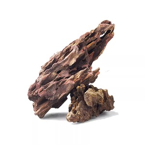 Decorazione per Acquario in Pietra Naturale di Corteccia di Pino Stratificata con Pietra Naturale per Acquario <span class=keywords><strong>e</strong></span> Micro Paesaggio - Product Image 1