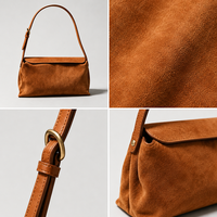 Sacs à bandoulière en cuir véritable Sac à main pour Handle Crossbody Purse Lady Luxury Design Hand Bags OEM ODM Custom Supplier