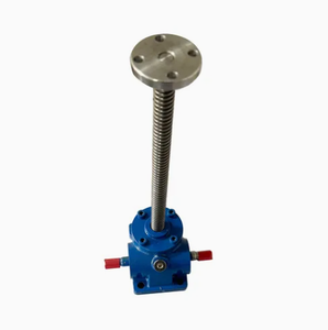 Nuevo Cric de tornillo sin fin ODM original de alto rendimiento personalizable de 5t, 10t, 20t - Product Image 1