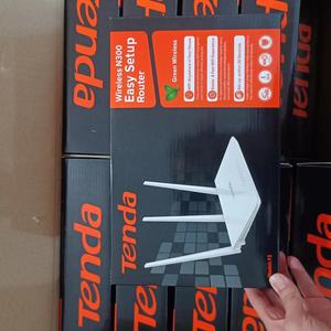 Router <span class=keywords><strong>Tenda</strong></span> <span class=keywords><strong>F3</strong></span> Original de 300Mbps, 3 Antenas, 4 Puertos, Versión en Inglés, Router Inalámbrico <span class=keywords><strong>Tenda</strong></span> - Product Image 5