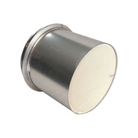 Filtre à particules diesel Norme d'émission d'échappement: EPA17 DPF/DOC/SCR