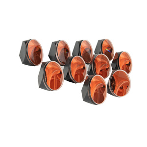 Pesquisa cubo canto vidro óptico mini prismas - Product Image 6