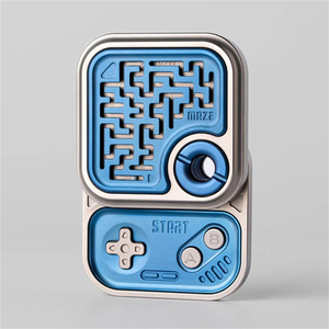 Consolas de Juegos Mini 01EDC, Fidget Slider Spinner, Juguetes EDC Antiestrés, Alivio de la Ansiedad/ADHD, Sensorial, de Silicona - Product Image 5