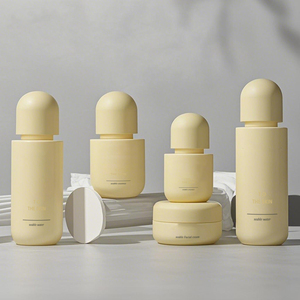 Chăm sóc da chai thiết kế với 30ml <span class=keywords><strong>80ml</strong></span> 150ml lọ thủy tinh rỗng màn hình in bề mặt Lotion bơm phun cap Frost - Product Image 5