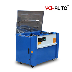 Máquina <span class=keywords><strong>flejadora</strong></span> <span class=keywords><strong>de</strong></span> caja <span class=keywords><strong>Manual</strong></span> <span class=keywords><strong>de</strong></span> marco cerrado a <span class=keywords><strong>precio</strong></span> barato con CE para máquina envolvedora <span class=keywords><strong>de</strong></span> banda PP - Product Image 2