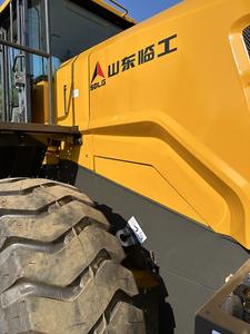 好价格全新装载机械SDLG L958F前轮装载机高品质SDLG机械中国供应 - Product Image 3