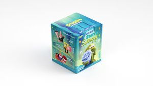 Caja de Colección de 16 Unidades al por Mayor de la Serie BESTINE SpongeBob SquarePants Bikini Bottom Residents "Starlight Soliloquy" - Product Image 3
