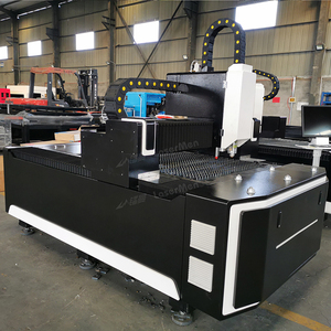 Système laser hybride CO2 à fibre pour la fabrication de métaux et de non-métaux, idéal pour la production flexible en atelier - Product Image 5