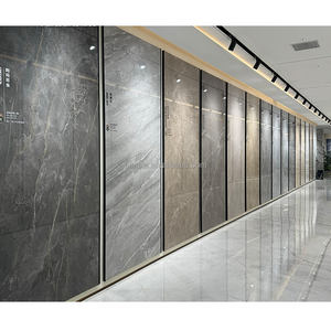 Dalles de <span class=keywords><strong>jardin</strong></span> en porcelaine grès cérame <span class=keywords><strong>dalle</strong></span> de <span class=keywords><strong>ciment</strong></span> style pierre de marbre aspect marbre durable salle de bain <span class=keywords><strong>dalle</strong></span> murale en porcelaine - Product Image 2