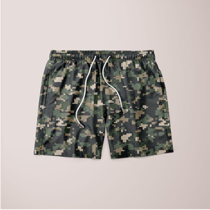 Shorts Camouflage 8 - Product Image 2