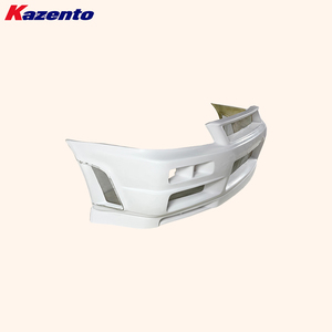 Skyline R34 GTR NIS loại sợi thủy tinh cản trước với môi dưới bộ phận cơ thể cho ztune - Product Image 4