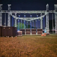 Truss Lift facile à installer en aluminium Truss Display 290*290mm Truss Tower System